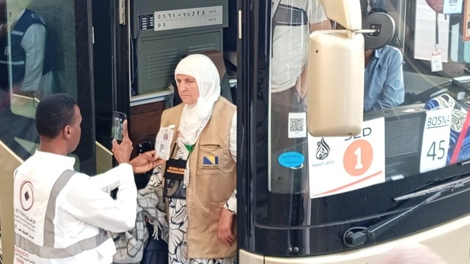 All Bosnian Hadžije arrives in Mecca: In good health and ready for Hajges ritual