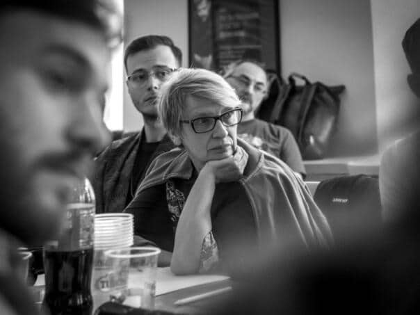 ‘Tebe kisses the soul My’: Love that defies deaths arrives on the chamber theater scene 55
