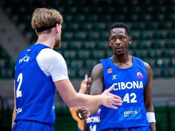 Heavy Days for Balkan Basketball Giants, first dropped out of the league