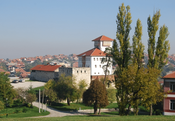 Hardly injured motor driver (15) in Gradačac