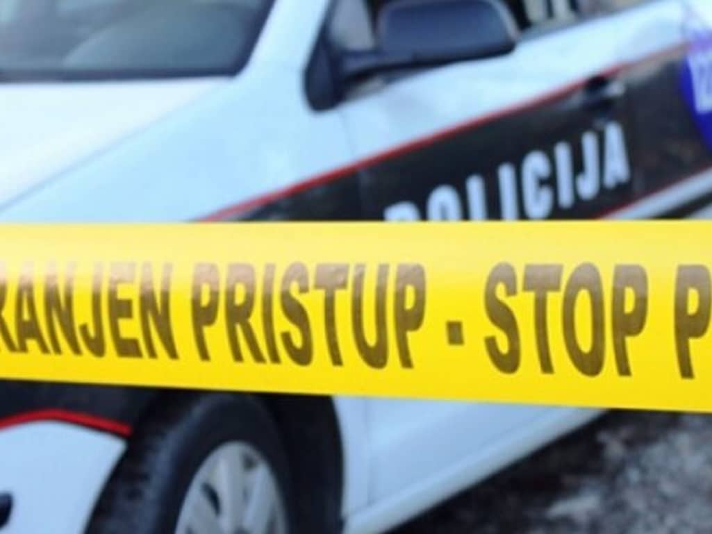 Teenager fell off the engine at Gracanica