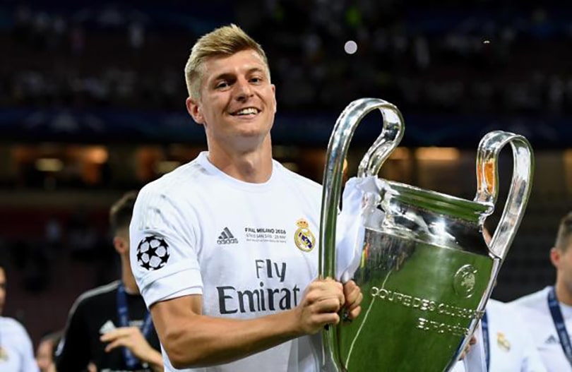Toni Kroos is returning to Real?