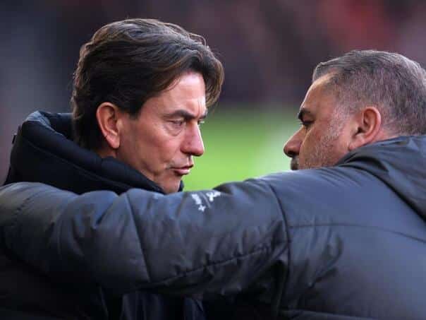 Tottenham presented a new coach, has been in Premier League four years