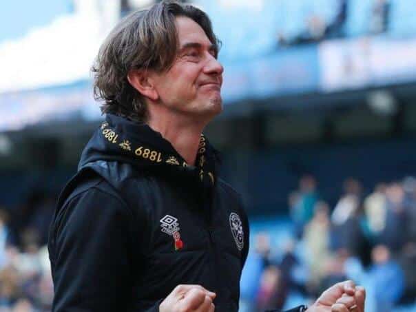 Tottenham for a new trainer singles 10m pounds