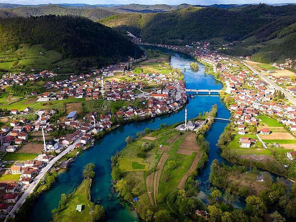 Tragedy in Bosnian Islands: Mladic (18) from Bužima drowned in Uni