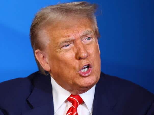 Trump: I don’t believe Iran and Israel will go on each other again