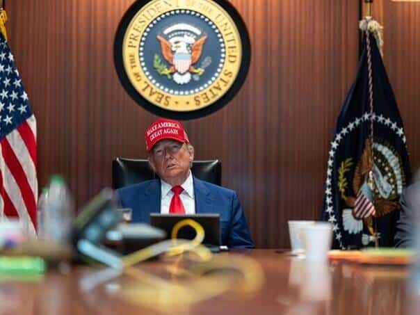 Trump is convinced that Iran did not move uranium: ‘They didn’t know we were coming’