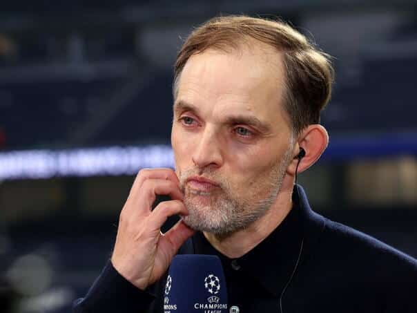 Tuchel: England can’t be better without him