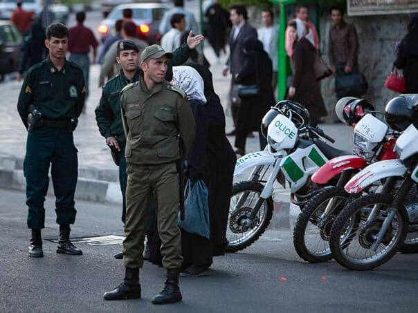 24 people were arrested in Iran because of the spy for Israel