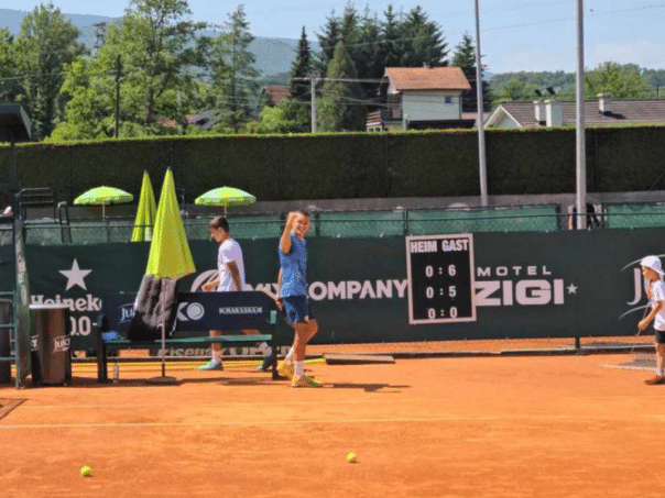 Sunday ITF Kiseljak finals, prize fund $ 30,000