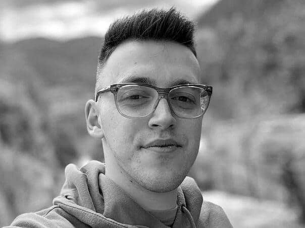 Young Dženan Brcanchinovic killed in Slovenia, was the volunteer of the Red Cross