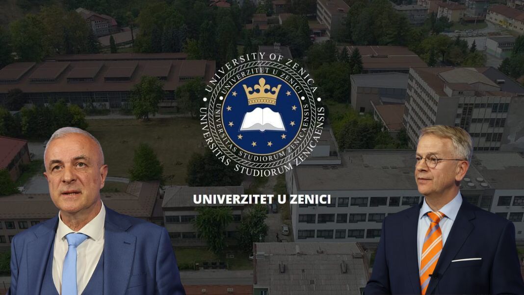 UNZE Board of Directors accuses the Senate for illegal action: Senate consciously collapses the legality and functionality of the university
