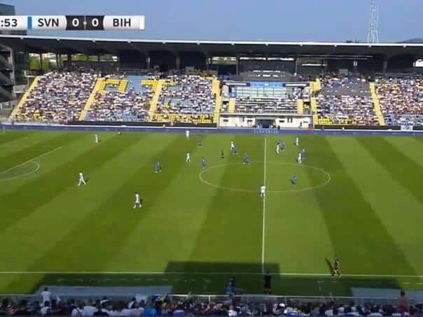 Live: Slovenia – BiH 0: 0, Snake-free