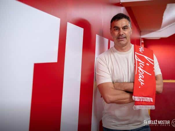 Velež appointed a new coach, a proven name bh. football
