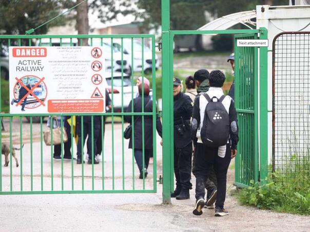 Great action on Ilidža: 72 migrants found in illegal accommodations