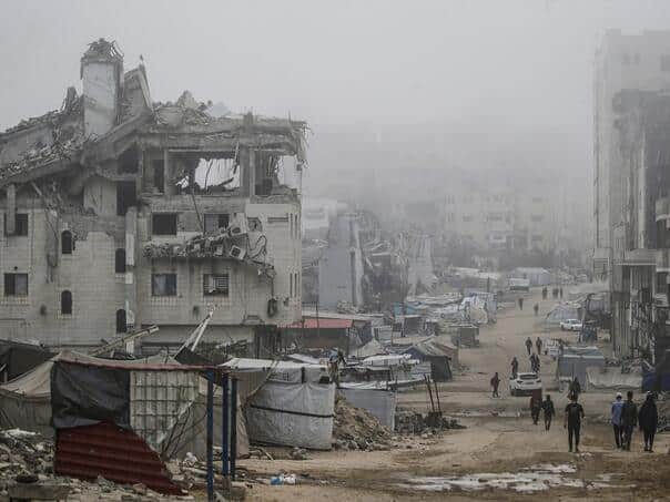The vast majority of Jews in Israel supports the expulsion of Palestinians from Gaza