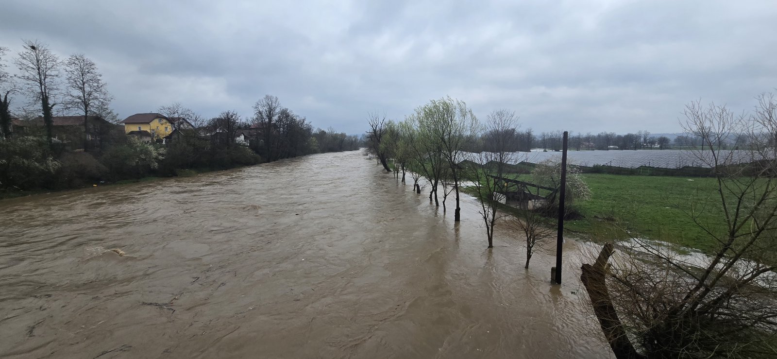 Insufficient realization of Rijeka Protection Recommendation in FBiH – Needs urgent adoption of the new Water Law