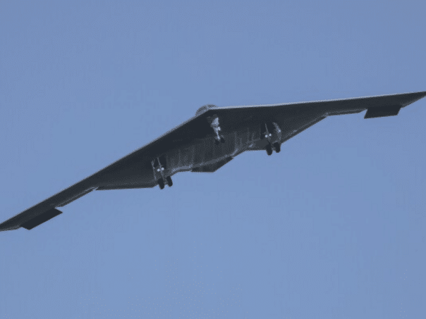 VIDEO: US Bombers B-2 returned from Iran