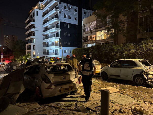 More than 100 killed in Iran, 200 people hurt in Israel