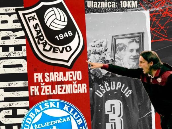 Eternal Rivals United For Humane Goals: Today Everyone on Koševo!