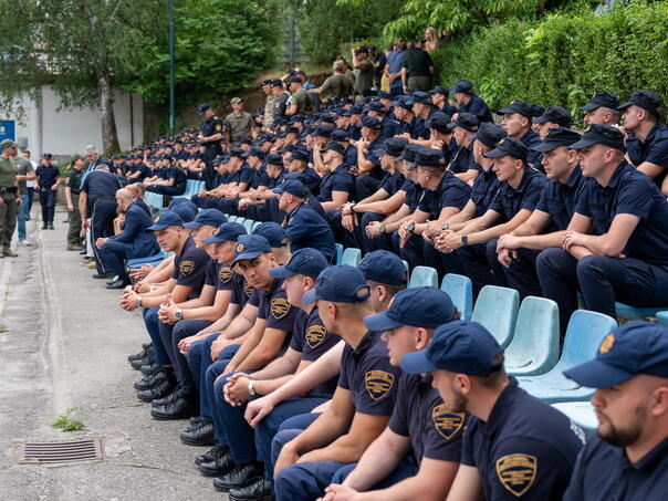 The KS Government Given Consent: the MUP employs another 220 police officers