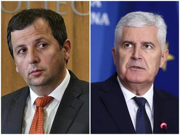 Vukanovic: Covic after debacle understood the capacity of the opposition