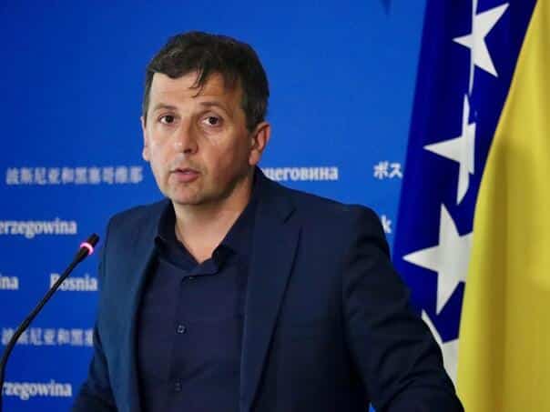Vukanovic announced a stenogram from PIC: completely revealed by Čović