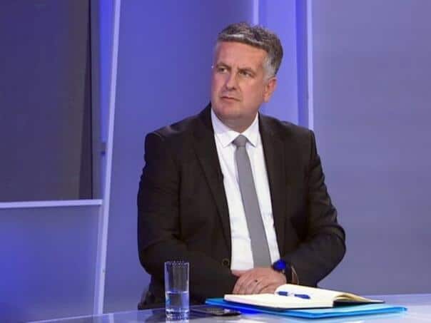 Vukovic of the authorities of RS: The betrayal is when we talk to strangers, and protection when they communicate