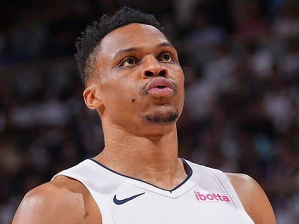 Westbrook is no longer a Denver basketball player