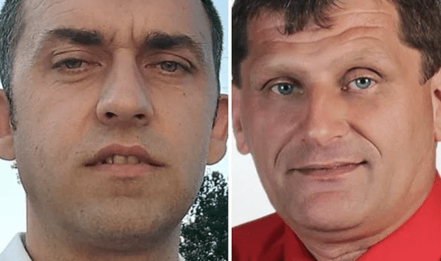 Mehmed Dubravac and Meša Jašarević was arrested in Teslić, near Miličević; Police Track for another 250,000 KM