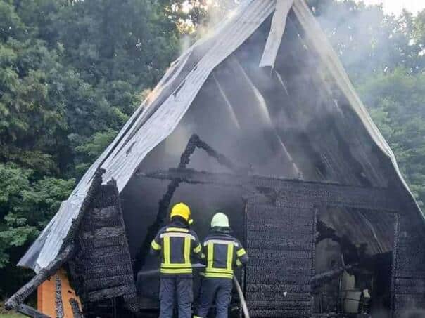 Light cottage prosecutors from Bijeljina, police announced