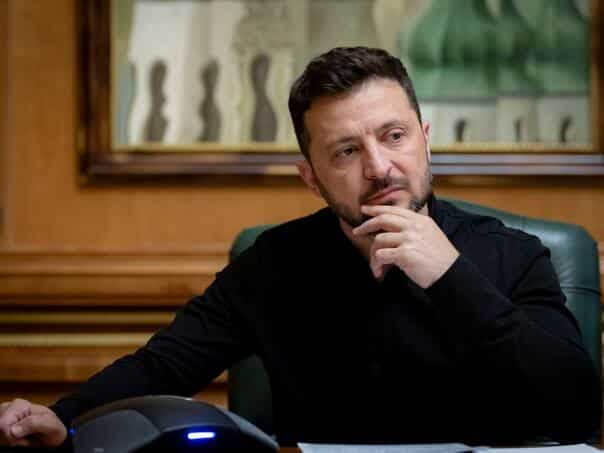 Greenski revealed details on brutal attack on Russian aircraft