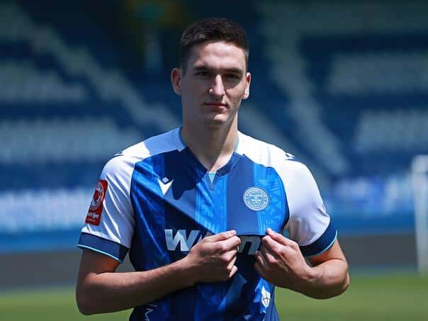 The Željezničar has stepped up from the HNL, the jaganjac arrived on a loan