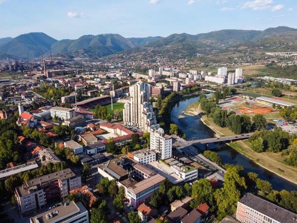 Zenica: The girl (13) suffered severe injuries from striking electricity