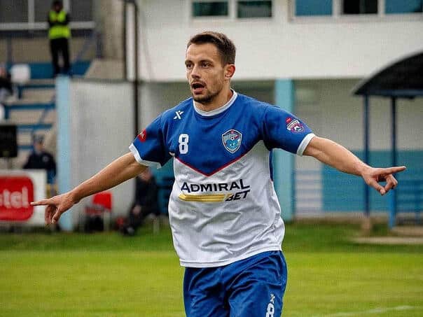 Zrinjski brought an attacker who has brutal statistics
