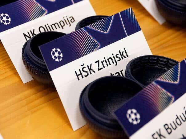Zrinjski could not get an easier opponent in the Champions League!