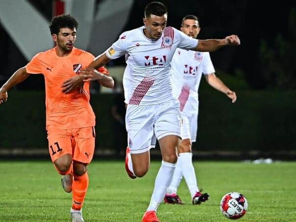 Zrinjski forecast from a young attacker: go as a free player