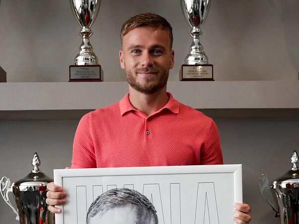 Zrinjski officially forgiven from a player who became legend in Mostar