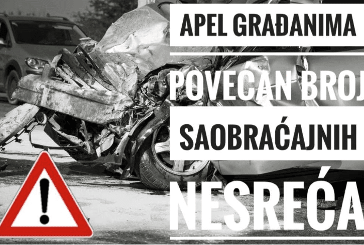 Prosecution TK: Increased number of traffic accidents, including accidents with the most difficult consequences