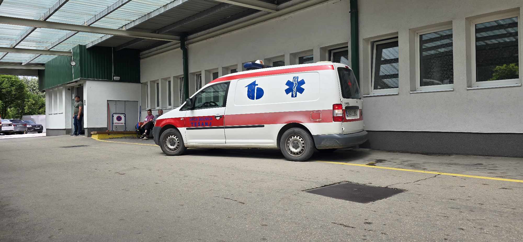 Tegments at the weatherman on the rise: Patients complain of headaches, dizziness and malicacy