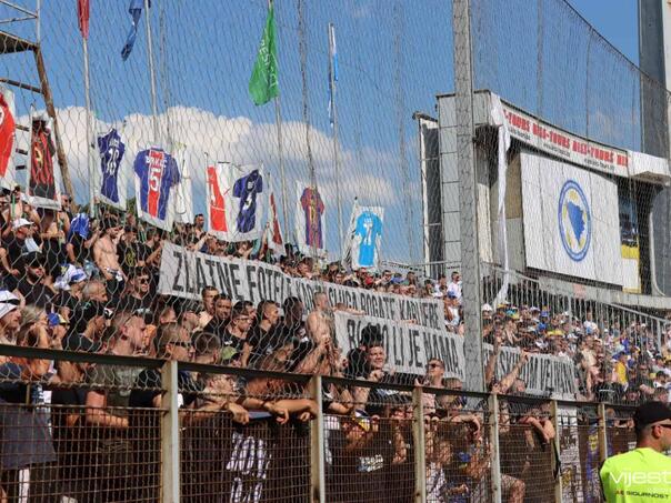 Famous ticket prices for the clash of BiH and Austria on Bilina Polje
