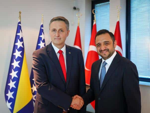 Bećirović condemns the attempted coup in Turkey: heroic stopped state stroke!