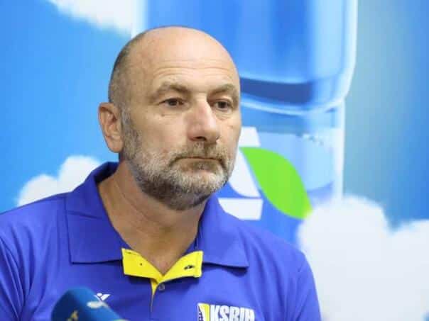 BiH Basketball players started preparations for Eurobasket, what was surprised by Bećiragić!?
