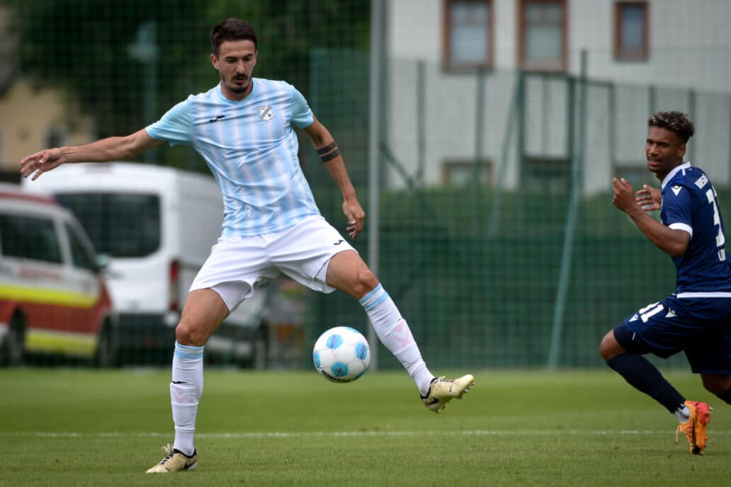 Radeljić on the target of Dinamo Kiev, but he only wants to Maksimir