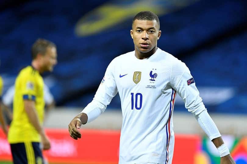 Mbappé took over the legendary ten in Real: He succeeded Modrić and begins a new chapter