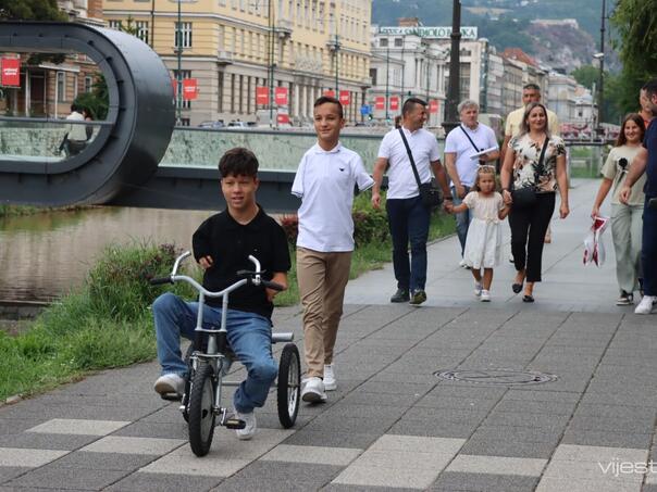 Zulfić and Barlov welcomed in Sarajevo: We have already started preparations for the SP