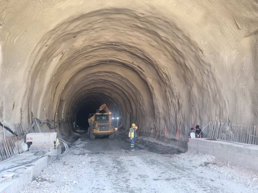 Doboj: New deadlines and additional millions for Tunnel Putnikovo brdo