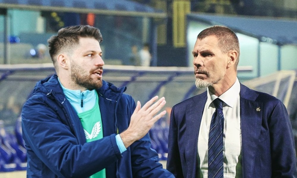 Who is right: Petkovic or Boban?