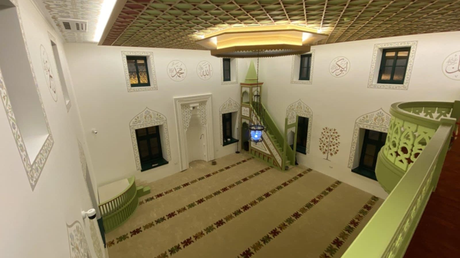 Multi-month papers arrest: The oldest mosque in Gradačac shines a new shine