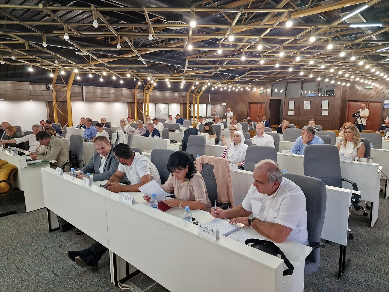 Press release with 42. Sessions of the ZDK Assembly